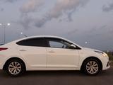 Hyundai Accent 2018 года за 5 900 000 тг. в Щучинск – фото 5