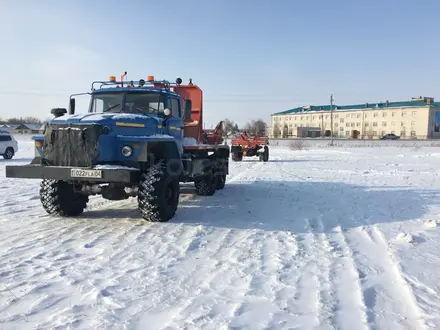 Урал трубовоз в Костанай – фото 2