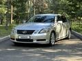 Lexus GS 300 2006 года за 8 000 000 тг. в Алматы – фото 4