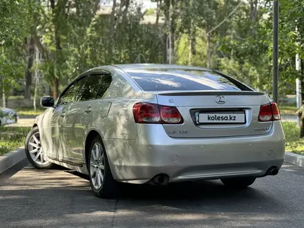 Lexus GS 300 2006 года за 8 000 000 тг. в Алматы – фото 7