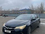 Toyota Camry 2015 года за 9 300 000 тг. в Жезказган – фото 2
