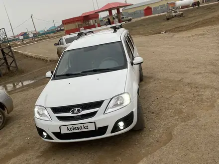 ВАЗ (Lada) Largus 2014 года за 4 200 000 тг. в Уральск – фото 3