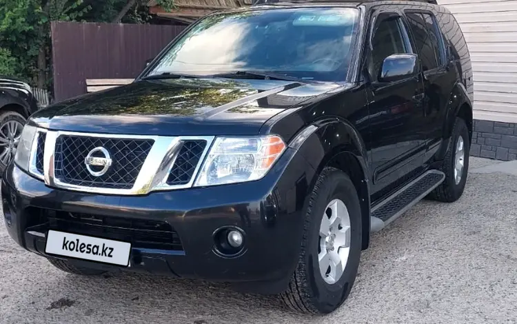 Nissan Pathfinder 2012 года за 9 200 000 тг. в Актобе