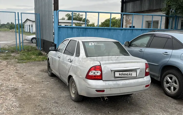 ВАЗ (Lada) Priora 2170 2007 годаүшін850 000 тг. в Алматы