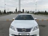 Toyota Camry 2014 года за 10 000 000 тг. в Тараз – фото 3