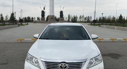 Toyota Camry 2014 года за 10 000 000 тг. в Тараз – фото 3