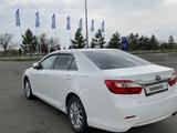 Toyota Camry 2014 годаүшін10 300 000 тг. в Тараз – фото 5