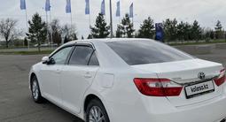 Toyota Camry 2014 годаүшін10 300 000 тг. в Тараз – фото 5