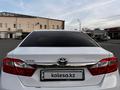 Toyota Camry 2014 года за 9 500 000 тг. в Тараз – фото 21