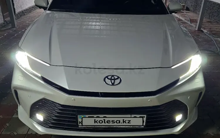 Toyota Camry 2024 года за 21 000 000 тг. в Алматы