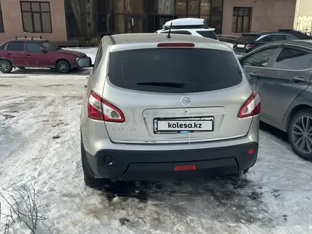 Nissan Qashqai 2012 года за 4 800 000 тг. в Астана – фото 3