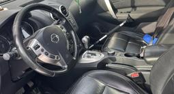 Nissan Qashqai 2012 года за 4 800 000 тг. в Астана