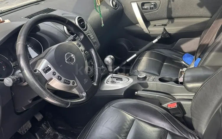 Nissan Qashqai 2012 годаүшін4 800 000 тг. в Астана