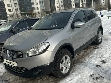 Nissan Qashqai 2012 года за 4 800 000 тг. в Астана – фото 5