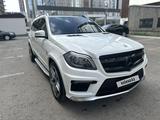 Mercedes-Benz GL 63 AMG 2013 годаүшін25 000 000 тг. в Астана – фото 2