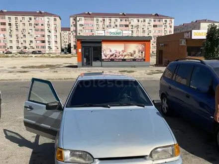 ВАЗ (Lada) 2114 2007 года за 450 000 тг. в Актау