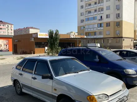 ВАЗ (Lada) 2114 2007 года за 450 000 тг. в Актау – фото 2