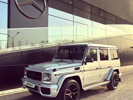 Mercedes-Benz G 500 2003 года за 14 000 000 тг. в Алматы – фото 12