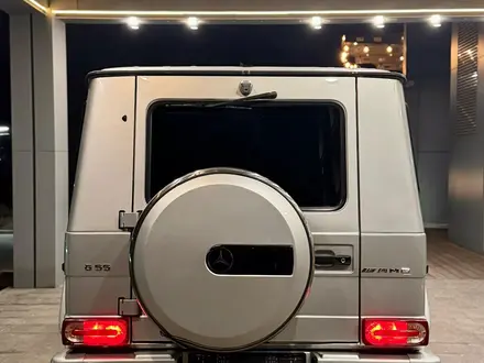 Mercedes-Benz G 500 2003 года за 14 000 000 тг. в Алматы – фото 7