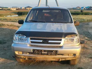 Chevrolet Niva