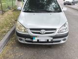 Hyundai Getz 2007 года за 2 800 000 тг. в Шымкент – фото 2
