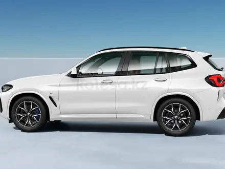 BMW X3 XDrive 20i 2024 года за 38 855 000 тг. в Актау – фото 2