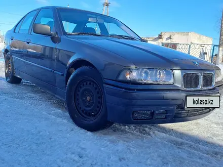 BMW 318 1993 года за 1 700 000 тг. в Костанай – фото 10