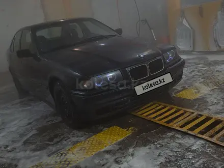 BMW 318 1993 года за 1 700 000 тг. в Костанай – фото 6