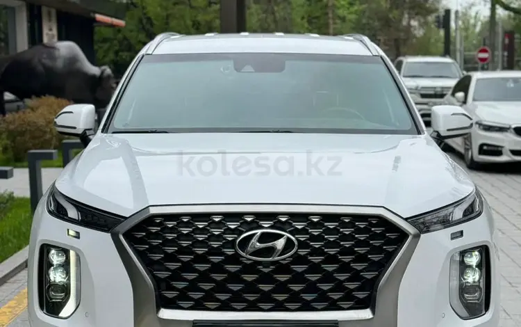 Hyundai Palisade 2022 года за 19 300 000 тг. в Алматы