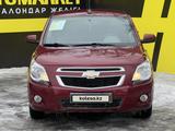 Chevrolet Cobalt 2021 года за 5 000 000 тг. в Семей – фото 2