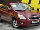Chevrolet Cobalt 2021 года за 5 000 000 тг. в Семей – фото 3