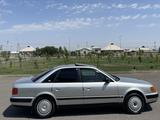 Audi 100 1991 годаүшін2 500 000 тг. в Туркестан – фото 5