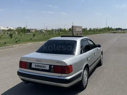 Audi 100 1991 года за 2 500 000 тг. в Туркестан – фото 6