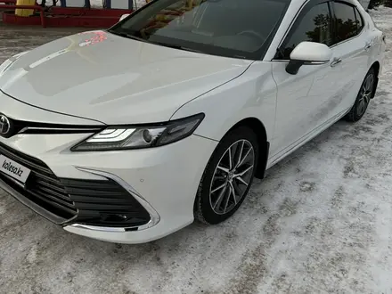 Toyota Camry 2024 года за 14 999 999 тг. в Астана – фото 14