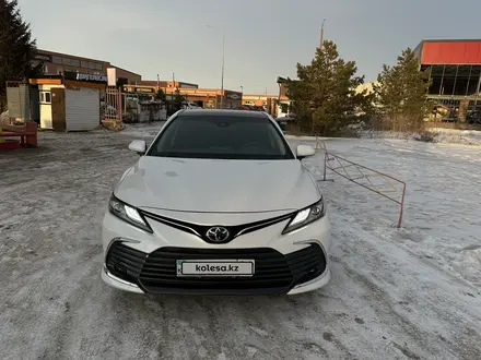 Toyota Camry 2024 года за 14 999 999 тг. в Астана – фото 2