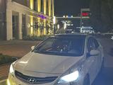 Hyundai Accent 2015 года за 5 200 000 тг. в Усть-Каменогорск