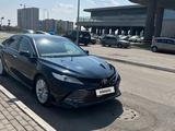 Toyota Camry 2019 года за 14 000 000 тг. в Астана – фото 3