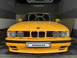 BMW 525 1989 годаүшін1 400 000 тг. в Шымкент