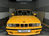 BMW 525 1989 года за 1 400 000 тг. в Шымкент – фото 2