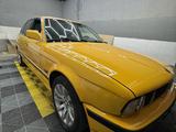 BMW 525 1989 года за 1 400 000 тг. в Шымкент – фото 4