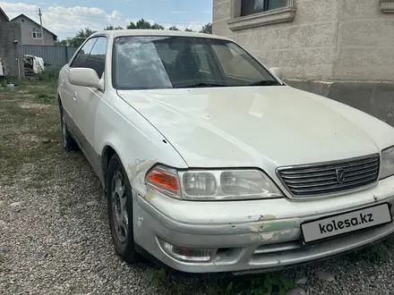 Toyota Mark II 1997 года за 2 000 000 тг. в Алматы – фото 4