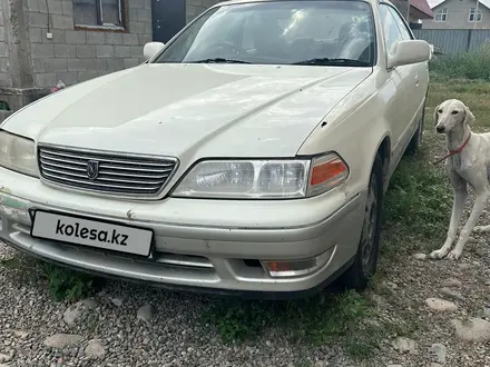 Toyota Mark II 1997 года за 2 000 000 тг. в Алматы – фото 6