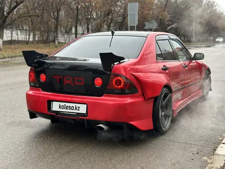 Toyota Altezza 2000 года за 7 000 000 тг. в Алматы – фото 4