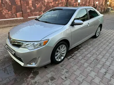 Toyota Camry 2012 года за 10 000 000 тг. в Шымкент – фото 76