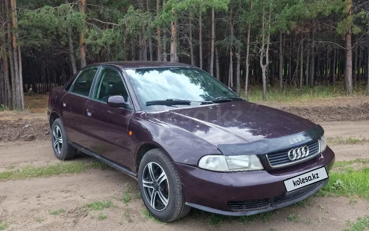 Audi A4 1996 года за 1 500 000 тг. в Петропавловск