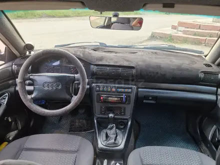 Audi A4 1996 года за 1 500 000 тг. в Петропавловск – фото 7