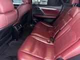 Lexus RX 300 2018 года за 22 000 000 тг. в Астана – фото 3