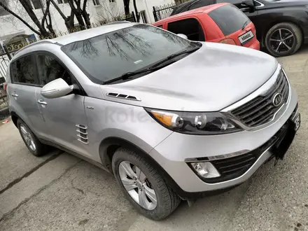 Kia Sportage 2012 года за 7 000 000 тг. в Атырау