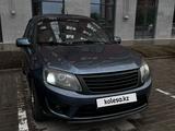 ВАЗ (Lada) Granta 2190 2014 года за 4 000 000 тг. в Костанай – фото 2