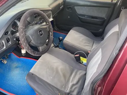 Daewoo Nexia 2010 года за 1 490 000 тг. в Кызылорда – фото 6